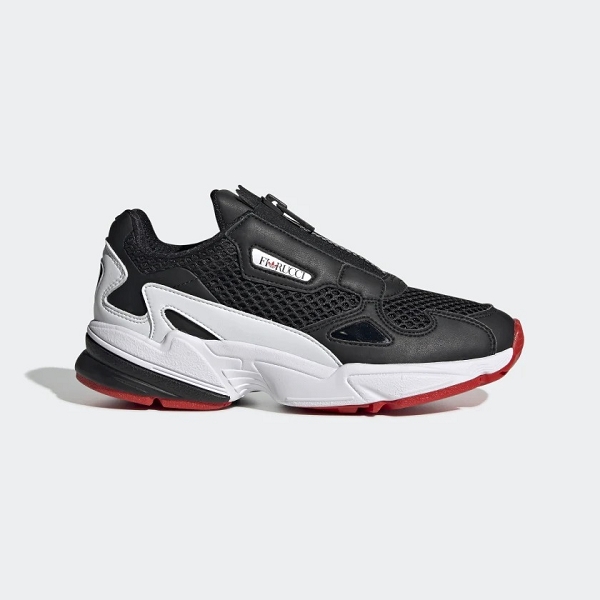 Adidas sneakers falcon fiorucci ef3644 noir
