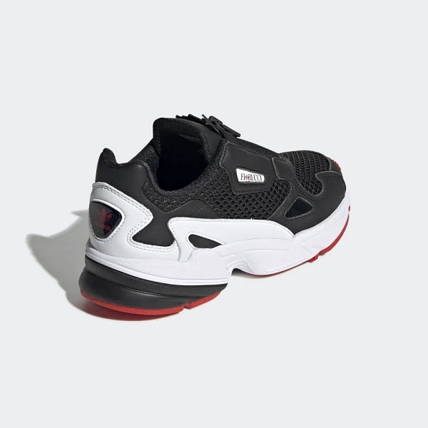 Adidas sneakers falcon fiorucci ef3644 noirE048401_2