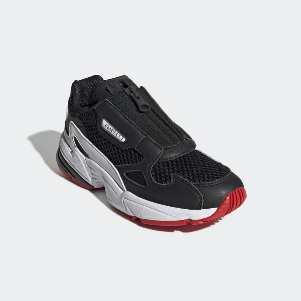 Adidas sneakers falcon fiorucci ef3644 noirE048401_3