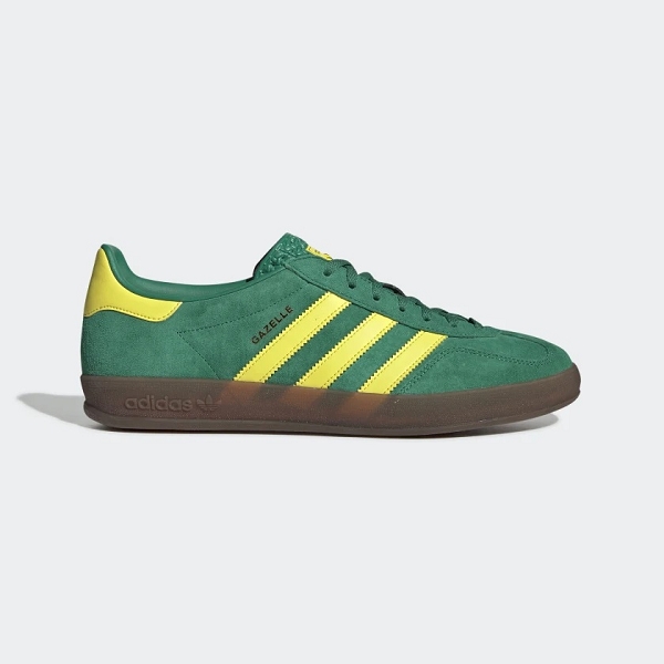 Adidas sneakers gazelle indoor ee5736 vert