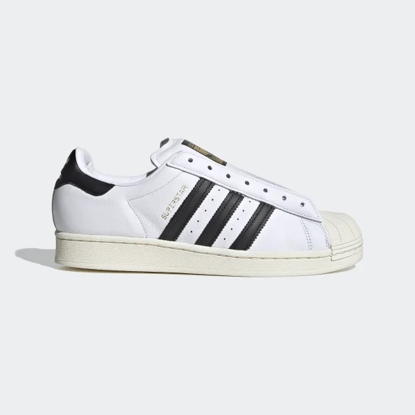 Adidas sneakers superstar laceless fv3017 blanc
