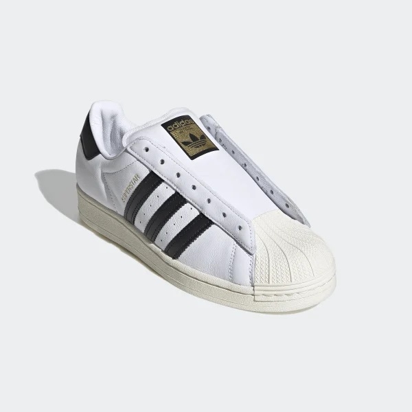 Adidas sneakers superstar laceless fv3017 blancE064401_2