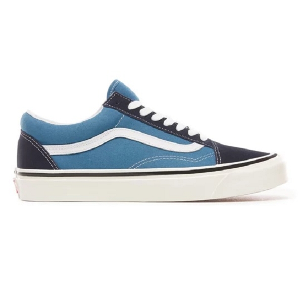 Vans sneakers ua old skool36 dx anaheim vn0a38g2su01 bleu