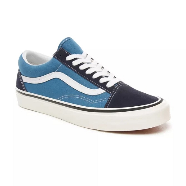 Vans sneakers ua old skool36 dx anaheim vn0a38g2su01 bleuE071401_2