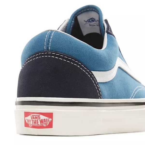 Vans sneakers ua old skool36 dx anaheim vn0a38g2su01 bleuE071401_3