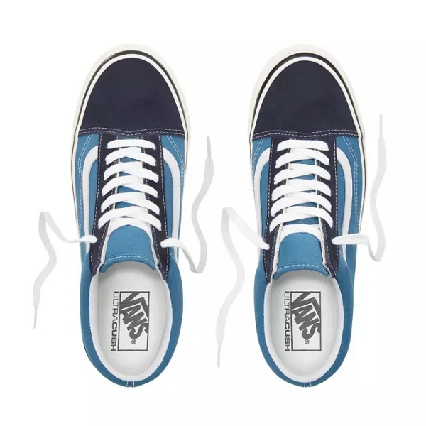 Vans sneakers ua old skool36 dx anaheim vn0a38g2su01 bleuE071401_6