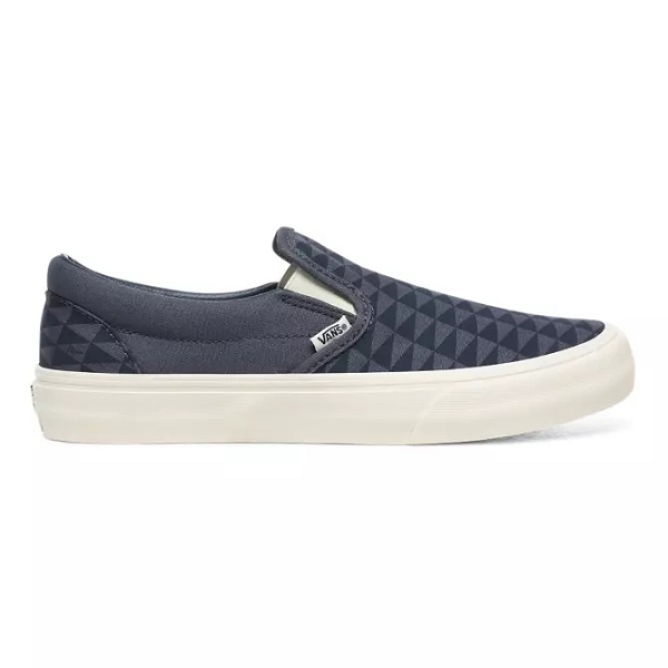 Vans sneakers classic slip on pilgrim vnoa3mucwr41 bleu