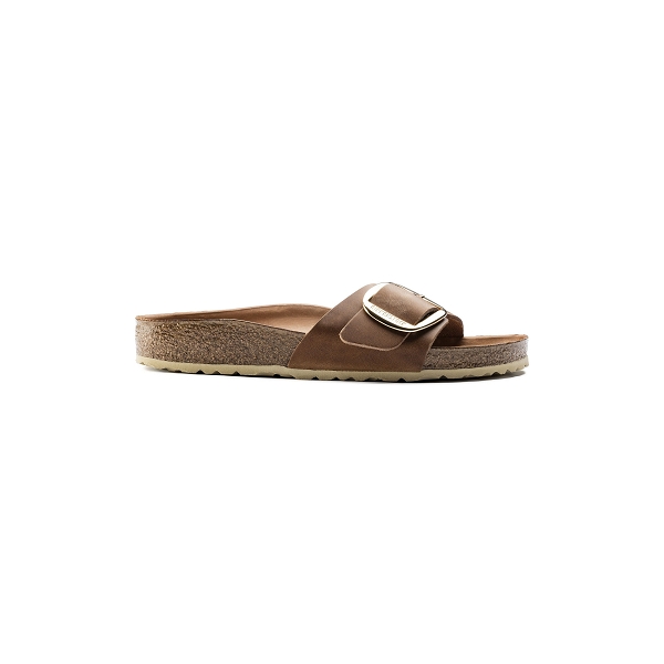 Birkenstock mules madrid big buckle hex marronE086301_2