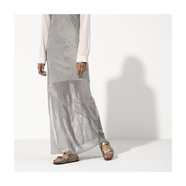 Birkenstock mules sydney birkoflor graceful 1016169 marronE086601_5