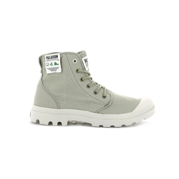 Palladium sneakers hi organic 76417 kaki