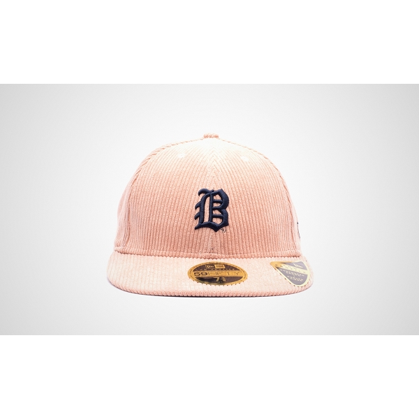 New era casquette cooperstown cord lp 5950 bosdovco bsknvy 12040577 roseE099101_2