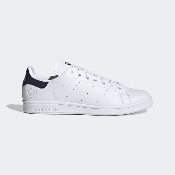 Adidas sneakers stan smith vegan fu9611 blanc