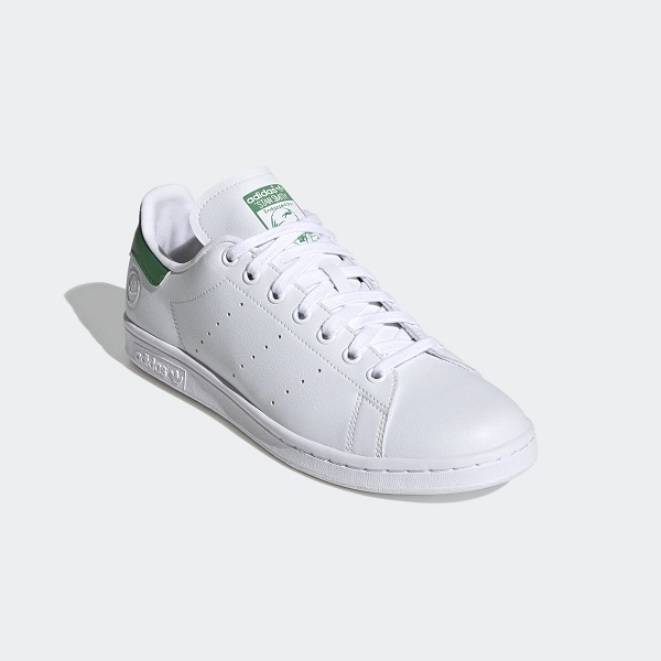 Adidas sneakers stan smith vegan fu9612 blancE105601_2