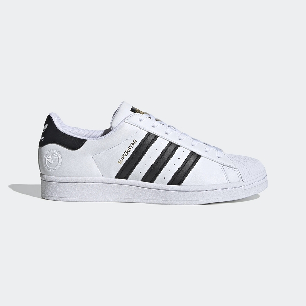 Adidas sneakers superstar vegan fw2295 blanc