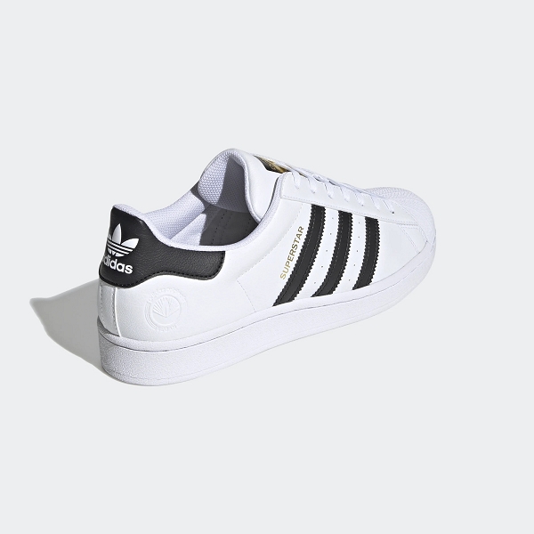 Adidas sneakers superstar vegan fw2295 blancE105801_5