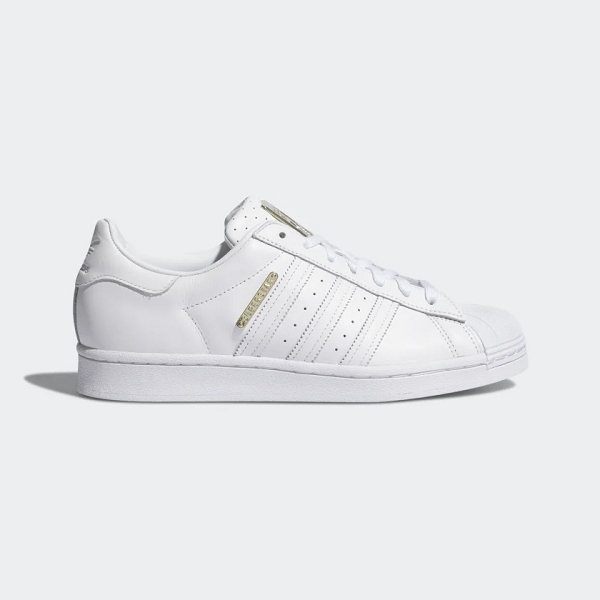 Adidas sneakers superstar w fw3713 blanc