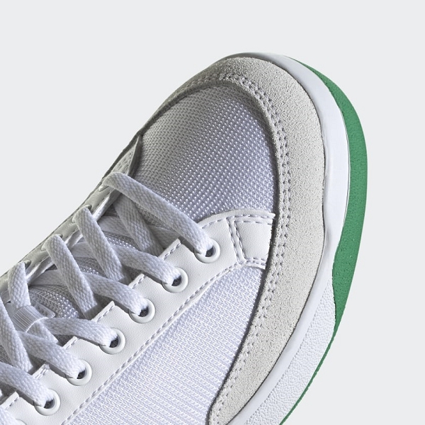 Adidas sneakers rod laver  g99863 blancE106301_4