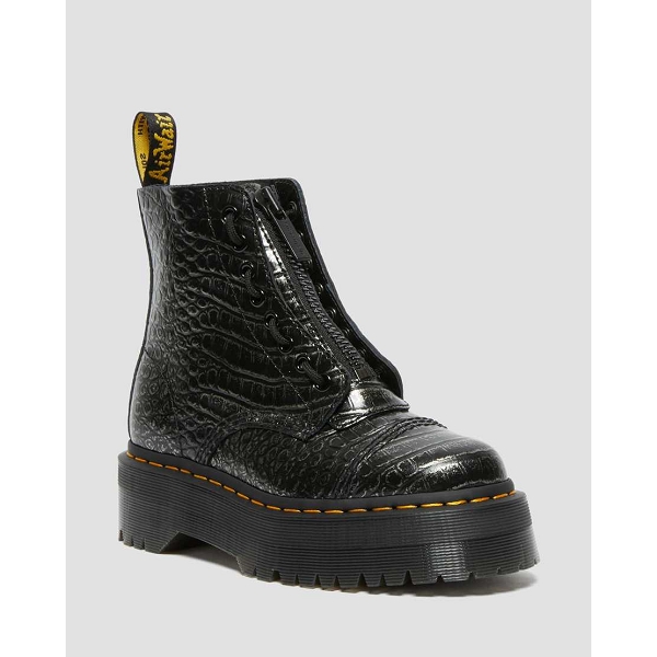 Doc martens bottines et boots sinclair 26260001 croco