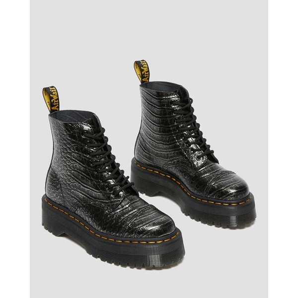 Doc martens bottines et boots sinclair 26260001 crocoE112701_3