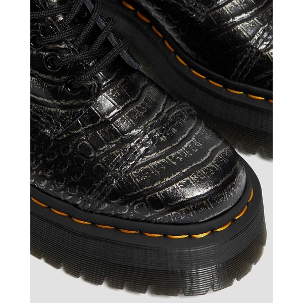 Doc martens bottines et boots sinclair 26260001 crocoE112701_5