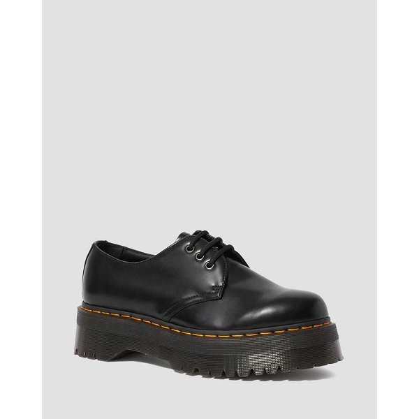 Doc martens lacets 1461 quad 25567001 noirE113601_2