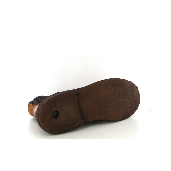 Kickers bottines et boots titi camelE117502_4