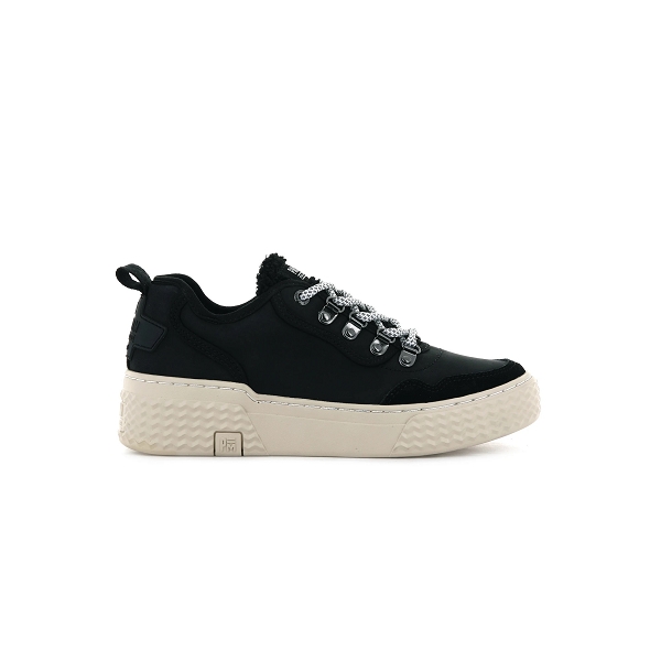 Palladium tennis ego 05 warm noir