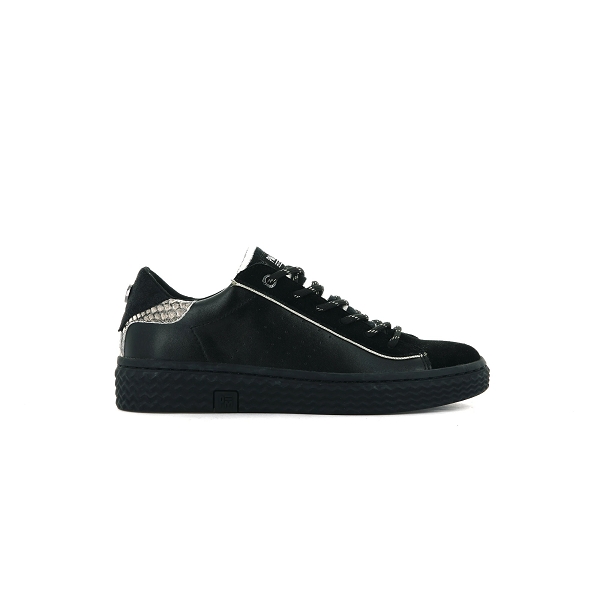 Palladium tennis tempo 04 noir