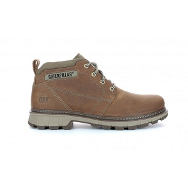 Caterpillar bottines et boots gold rush marronE127701_5