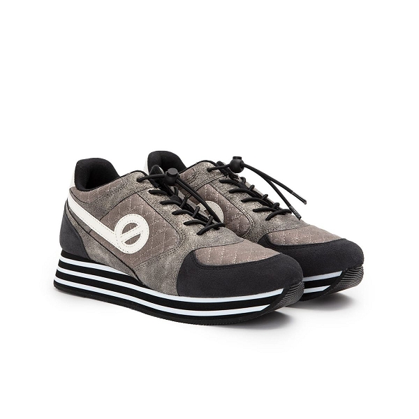 No name tennis parko jogger marronE132501_2