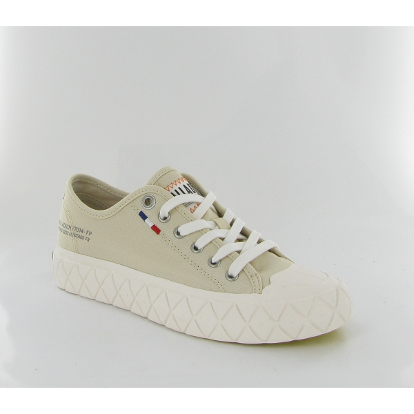 Palladium tennis palla ace beige