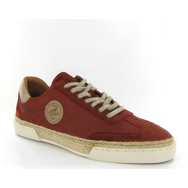 Pataugas casual louis 627892 rouge