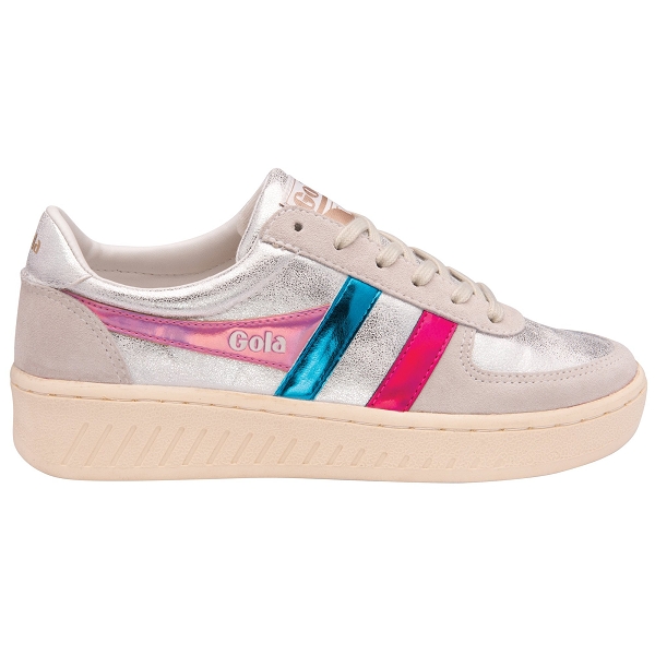 Gola sneakers grandslam shimmer flare cla416wz metallicE154101_2