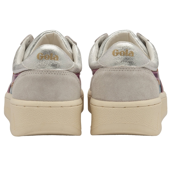 Gola sneakers grandslam shimmer flare cla416wz metallicE154101_5