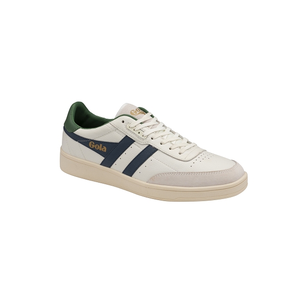 Gola sneakers contact leather cmb261 vert
