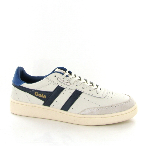 Gola sneakers contact leather cmb261 bleuE154603_2