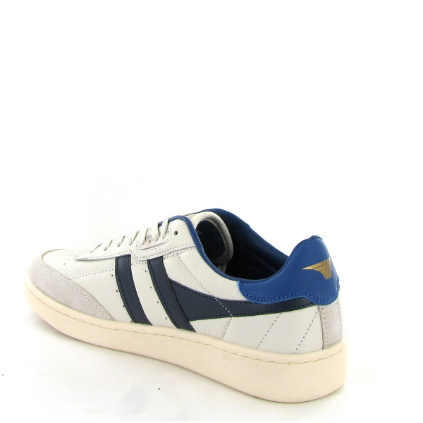 Gola sneakers contact leather cmb261 bleuE154603_3