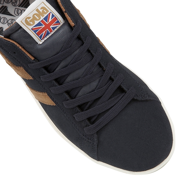 Gola sneakers equipe suede cma495 bleuE154701_5