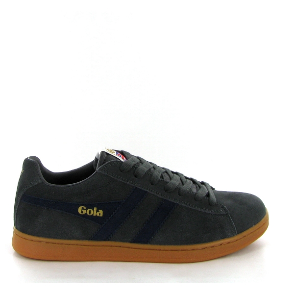 Gola sneakers equipe suede grisE154703_2