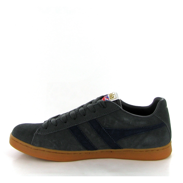Gola sneakers equipe suede grisE154703_3