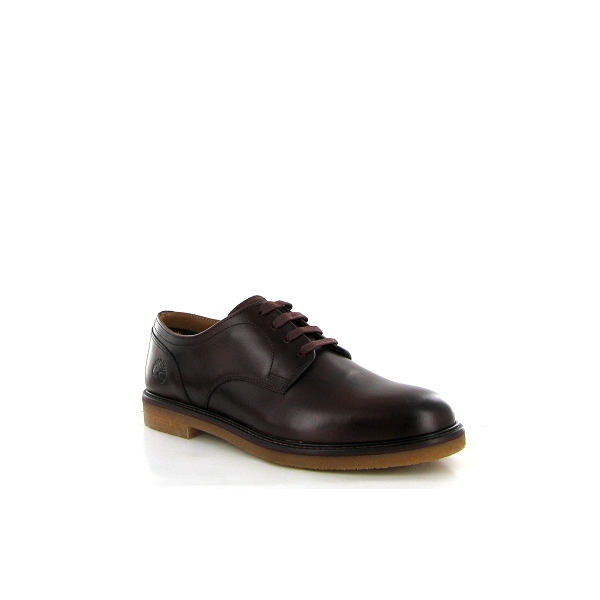 Timberland lacets oakrock lt oxford rust marron