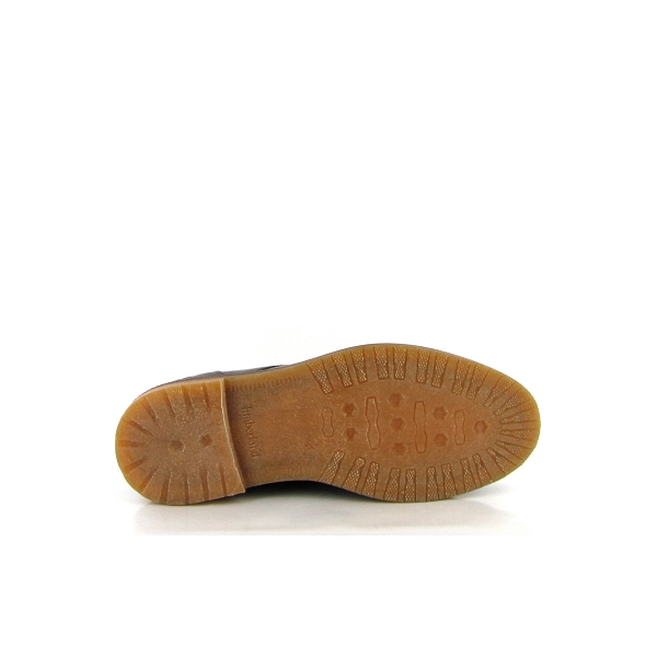 Timberland lacets oakrock lt oxford rust marronE164701_4