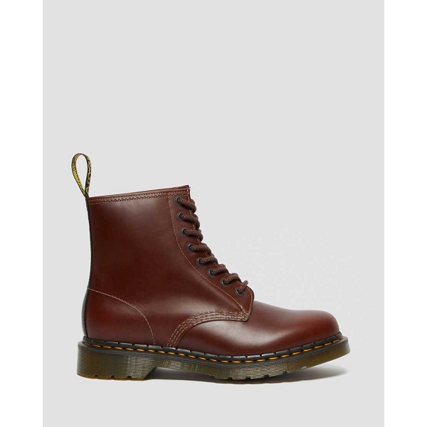 Doc martens bottines et boots 1460 abruzzov wp 26906201 marronE165801_2