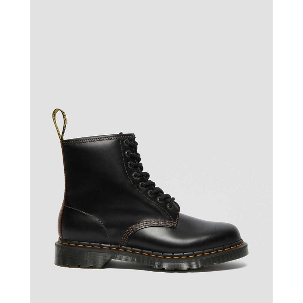 Doc martens bottines et boots 1460 abruzzov wp 26904003 noirE165901_2