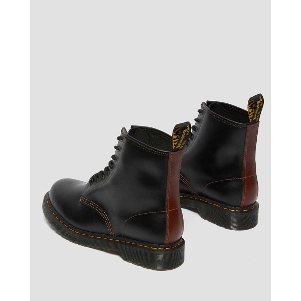 Doc martens bottines et boots 1460 abruzzov wp 26904003 noirE165901_3