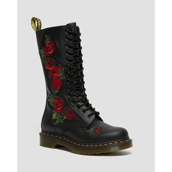 Doc martens bottes 1914 vonda softy t 12761001 noir