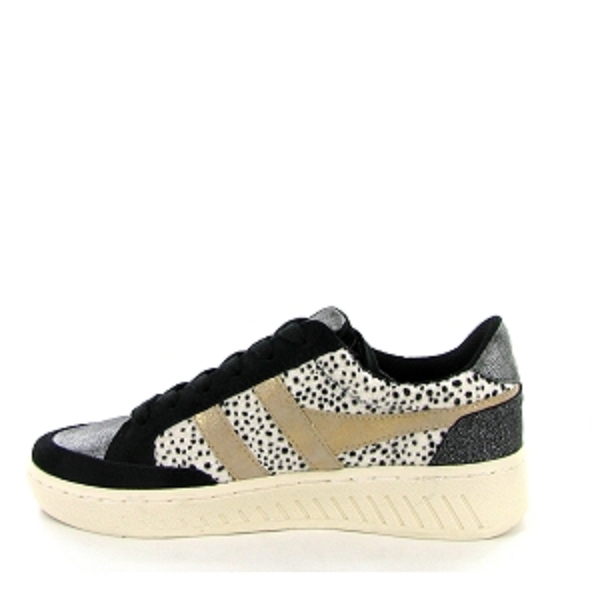 Gola sneakers grandslam clb295bz noirE168401_3