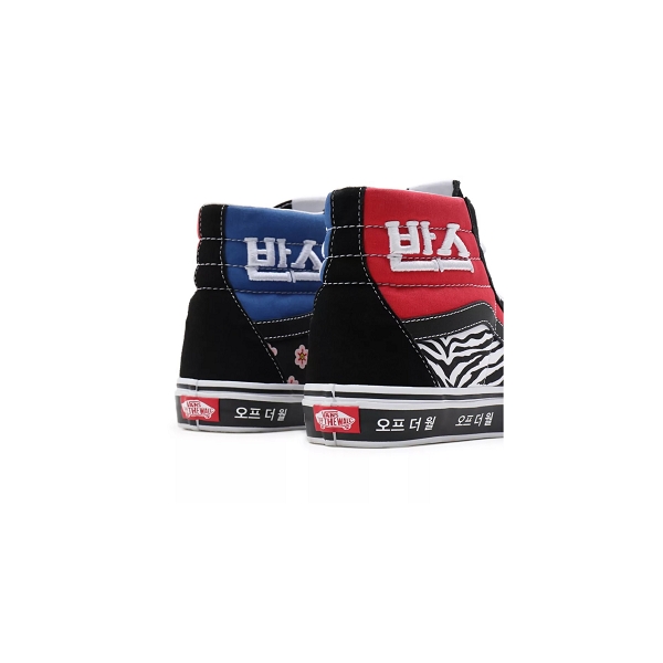 Vans sneakers sk8hi korean typography E168601_5