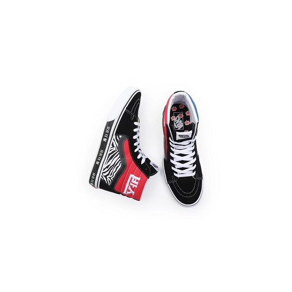 Vans sneakers sk8hi korean typography E168601_6