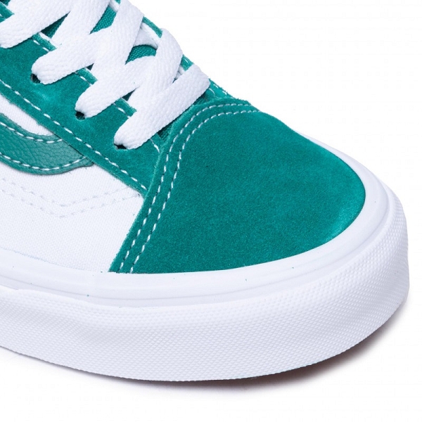 Vans tennis style 36 blancE169701_3